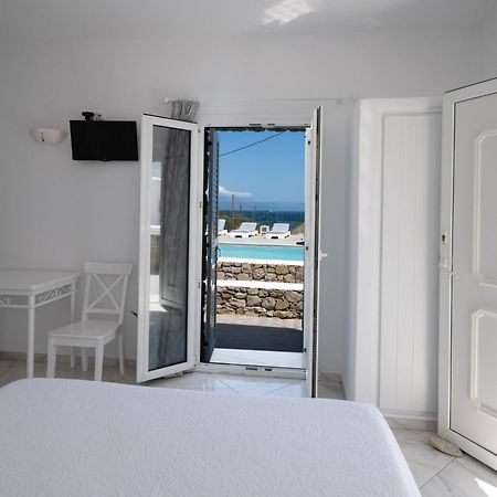 Anixi Hotel Ornos  Exterior photo