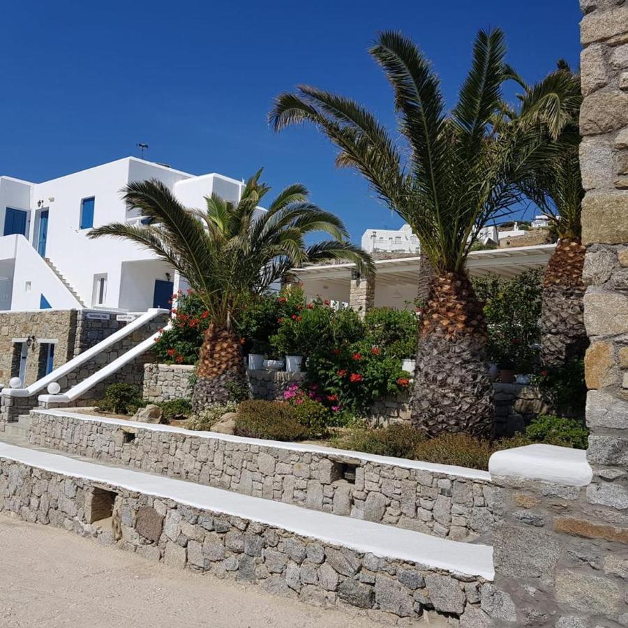 Anixi Hotel Ornos  Exterior photo