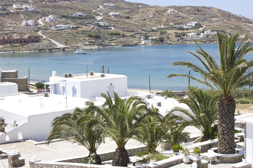 Anixi Hotel Ornos  Exterior photo