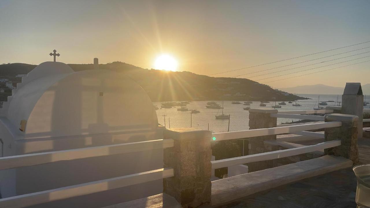 Anixi Hotel Ornos  Exterior photo